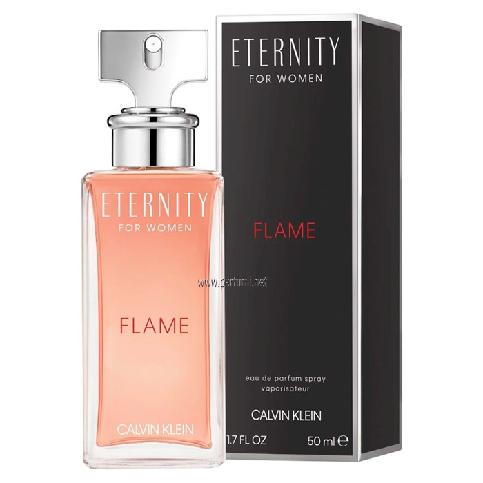 Calvin Klein Eternity Flame EDP парфюм за жени - 100ml