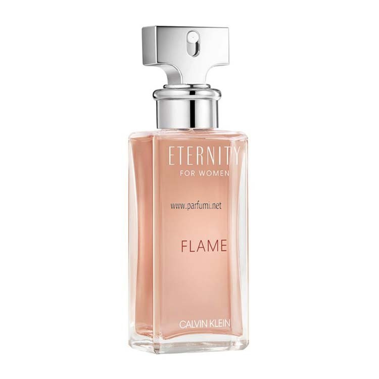 Calvin Klein Eternity Flame EDP парфюм за жени -без опаковка- 100ml