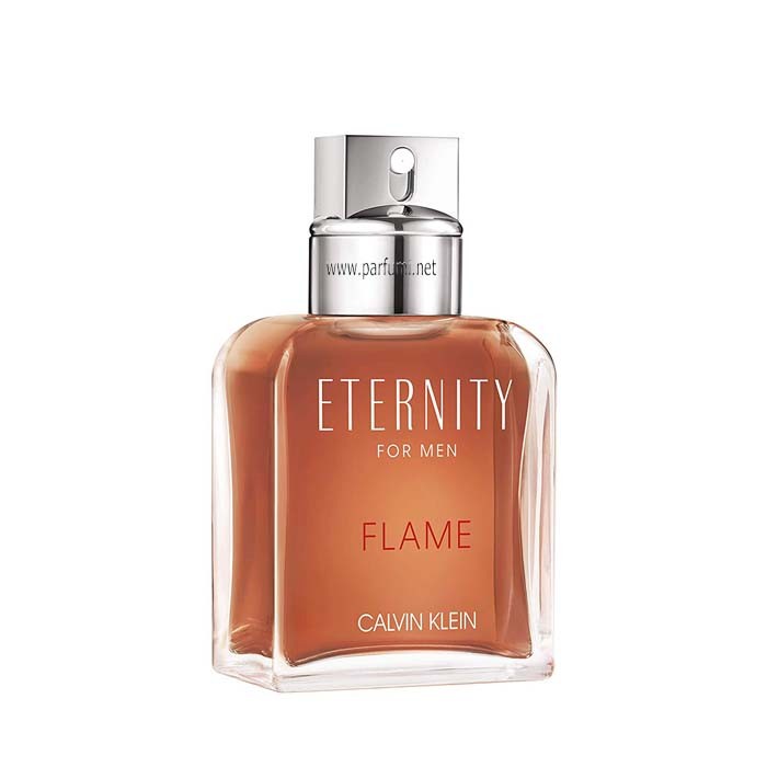 Calvin Klein Eternity Flame EDT за мъже - без опаковка - 100ml