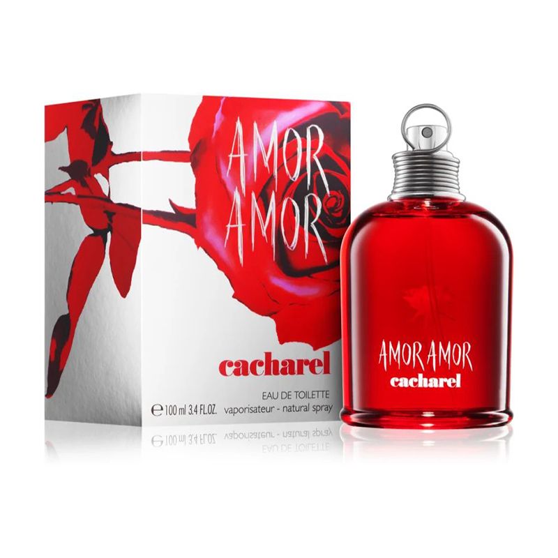 Cacharel Amor Amor EDT for women - 30ml.