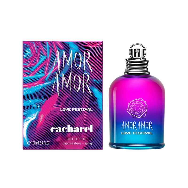 Cacharel Amor Amor Love Festival EDT за жени - 50ml