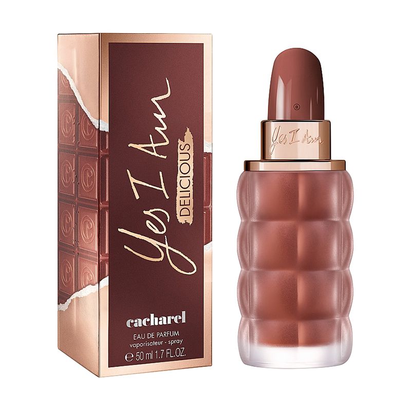 Cacharel Yes I Am Delicious EDP perfume for women - 30ml.