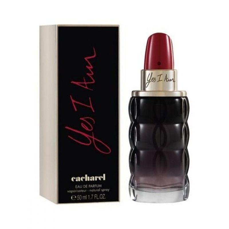 Cacharel Yes I Am EDP perfume for women - 50ml.