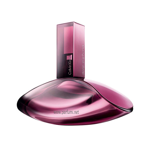 Calvin Klein Euphoria Deep Eau de Toilette за жени - без опаковка - 100ml