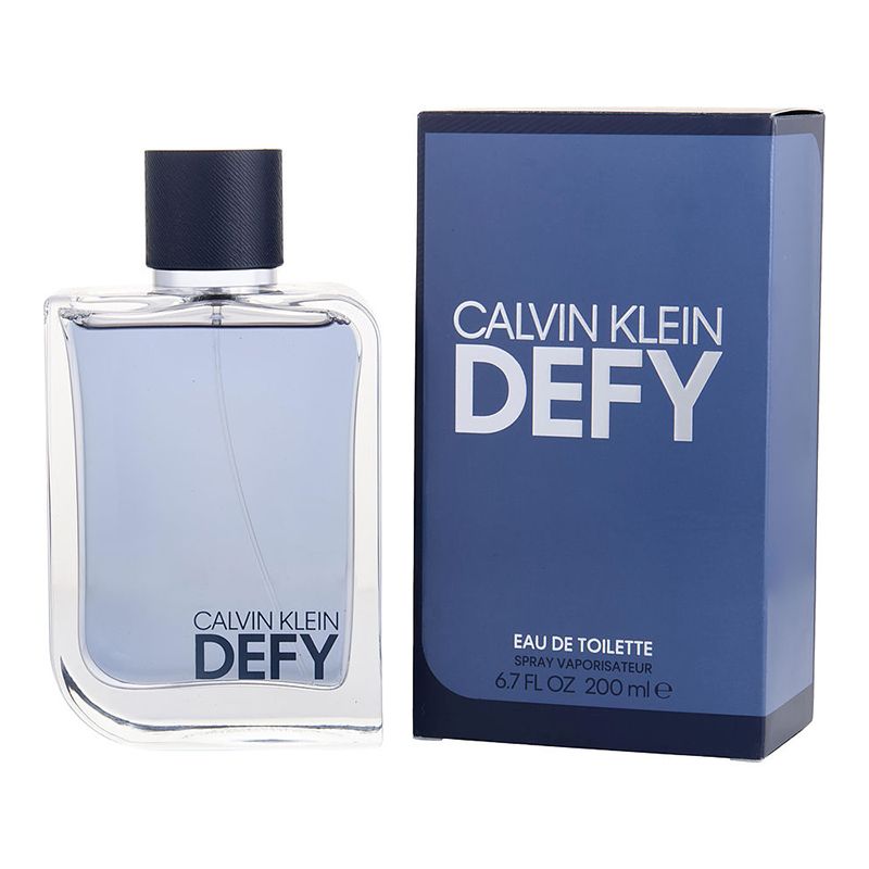 Calvin Klein Defy EDT за мъже - 200ml