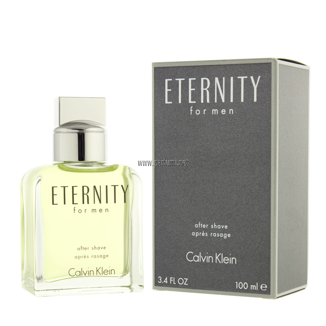 Calvin Klein Eternity Афтършейв Лосион - 100ml