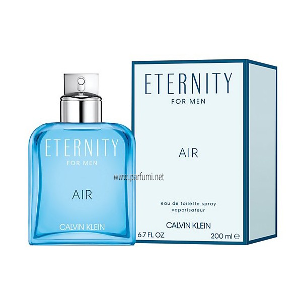 Calvin Klein Eternity Air EDT  за мъже - 100ml