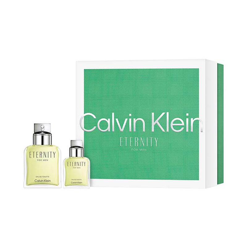 Calvin Klein Eternity Комплект за мъже- 100ml EDT+30ml EDT