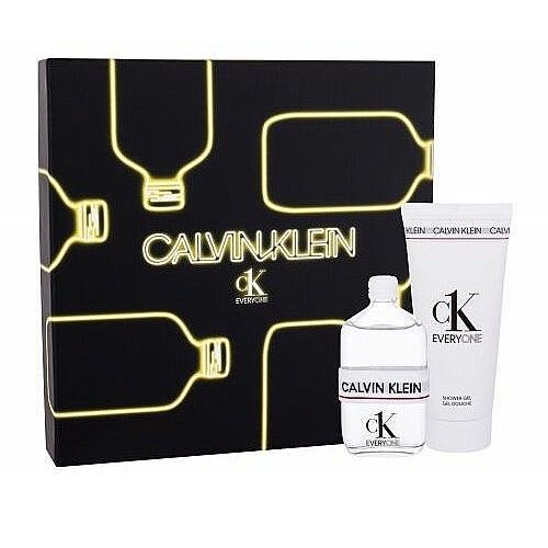 Calvin Klein CK Everyone Комплект 50ml EDT + 100ml Душ-гел