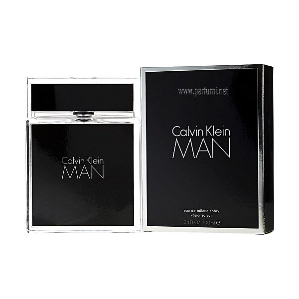 Calvin Klein Man EDT for men - 100ml