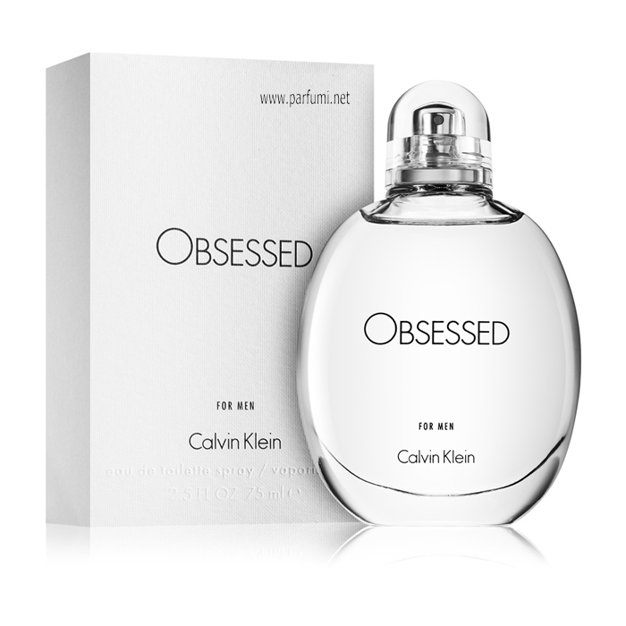 Calvin Klein Obsessed EDT за мъже - 125ml