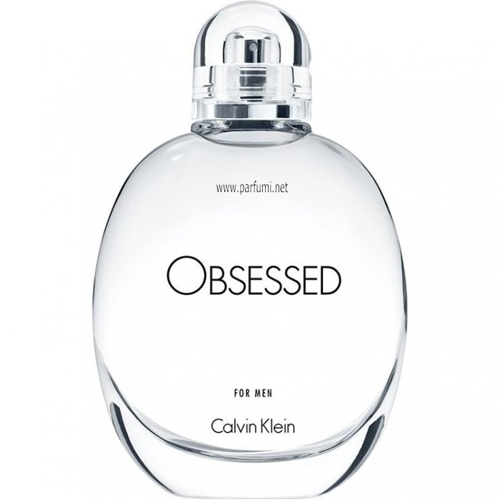 Calvin Klein Obsessed EDT за мъже - без опаковка - 125ml