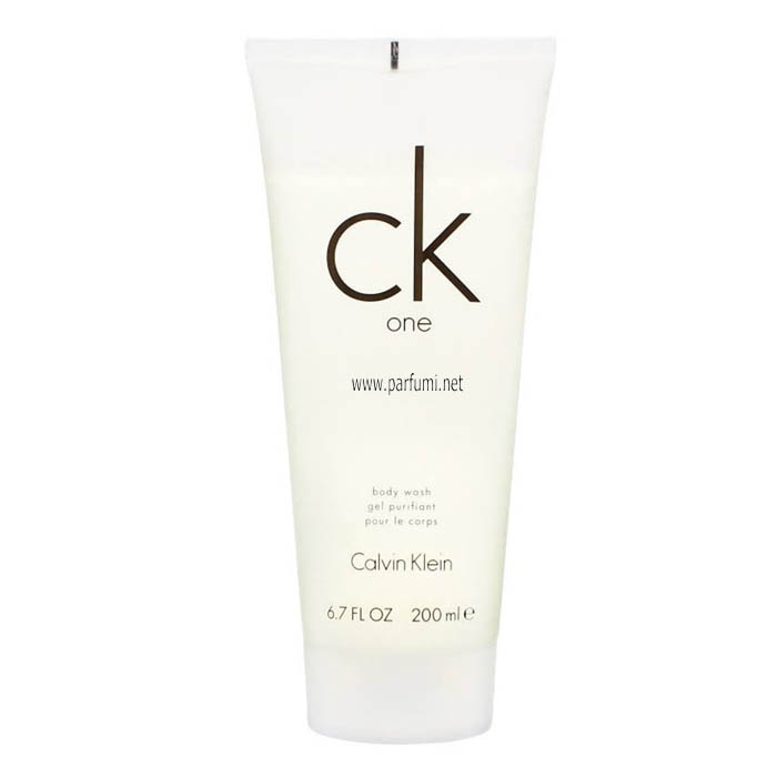 Calvin Klein One Душ гел - 200ml