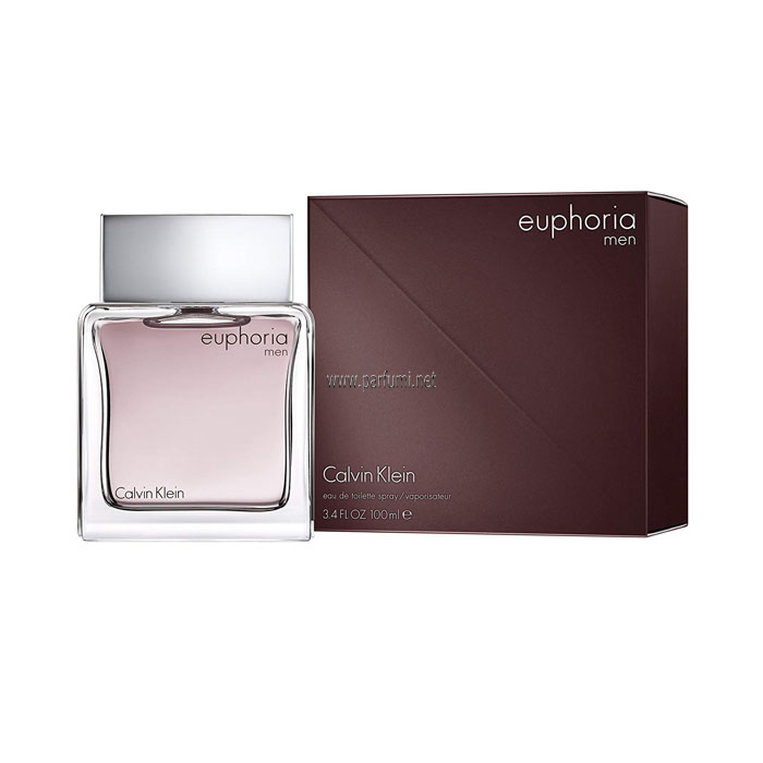 Calvin Klein Euphoria Men EDT за мъже - 50ml