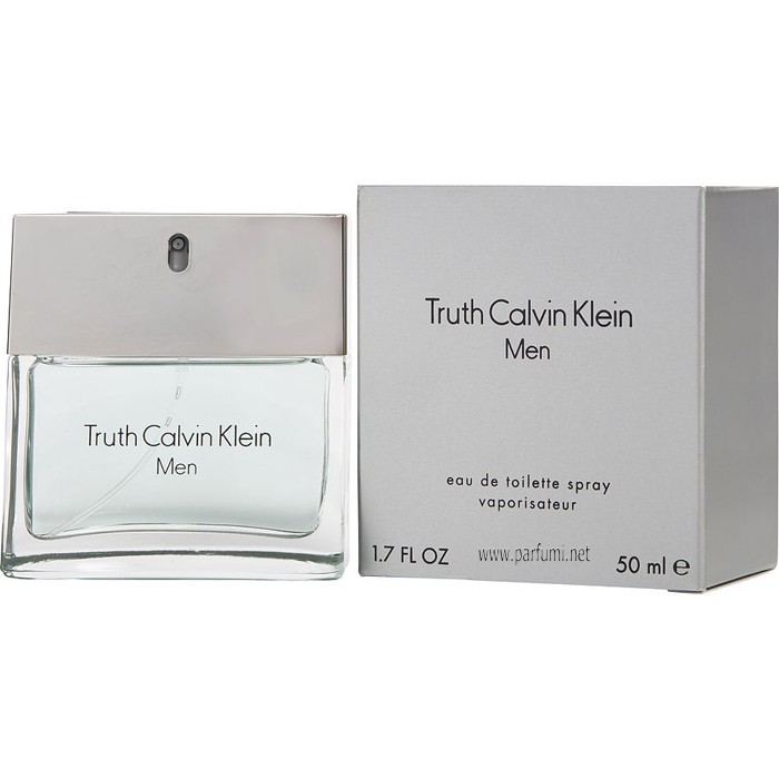 Calvin Klein Truth EDT тоалетна вода за мъже - 50ml