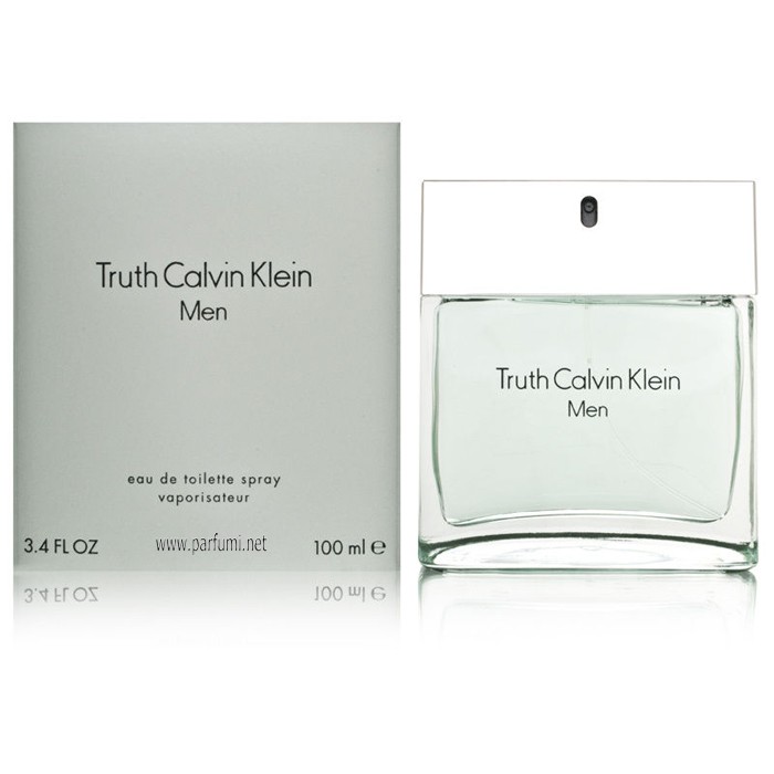 Calvin Klein Truth EDT тоалетна вода за мъже - 100ml