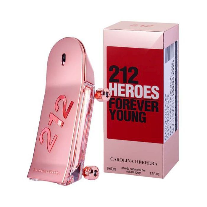 Carolina Herrera 212 Heroes 2022 EDP парфюм за жени - 50ml