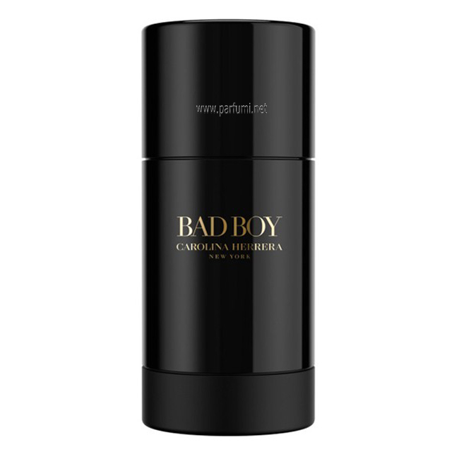 Carolina Herrera Bad Boy Део Стик за мъже - 75ml