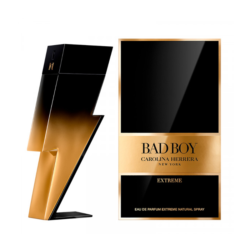 Carolina Herrera Bad Boy Extreme EDP парфюм за мъже - 100ml