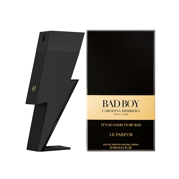 Carolina Herrera Bad Boy Le Parfum EDP парфюм за мъже - 100ml