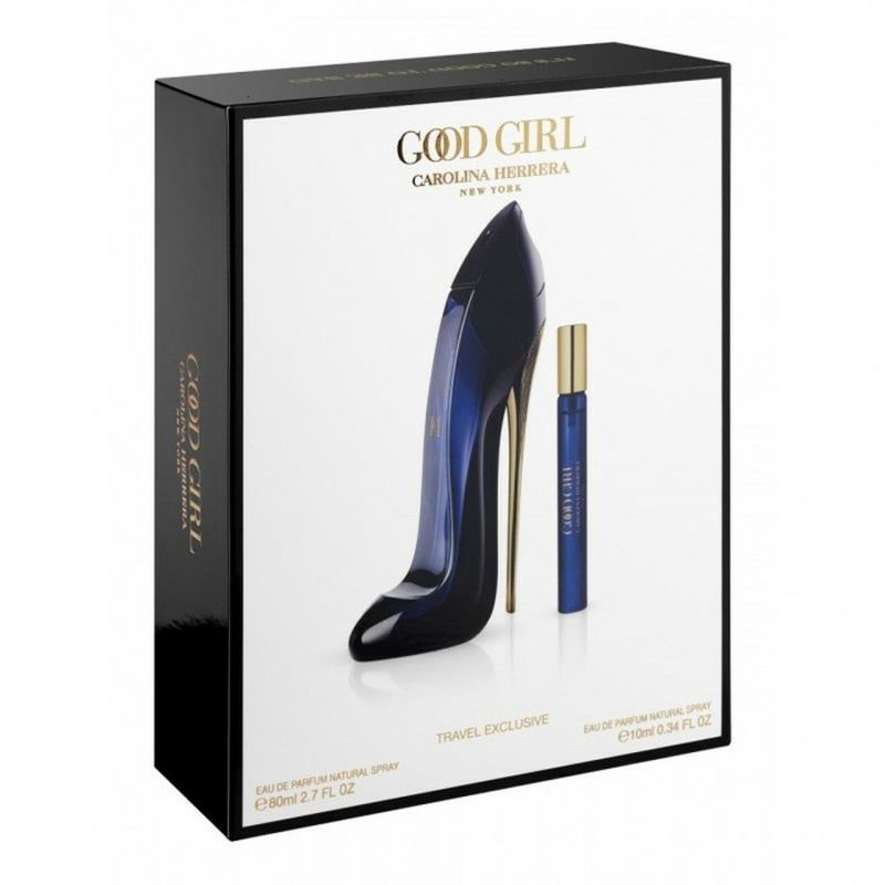 Carolina Herrera Good Girl Комплект за жени 80ml EDP + 10ml EDP