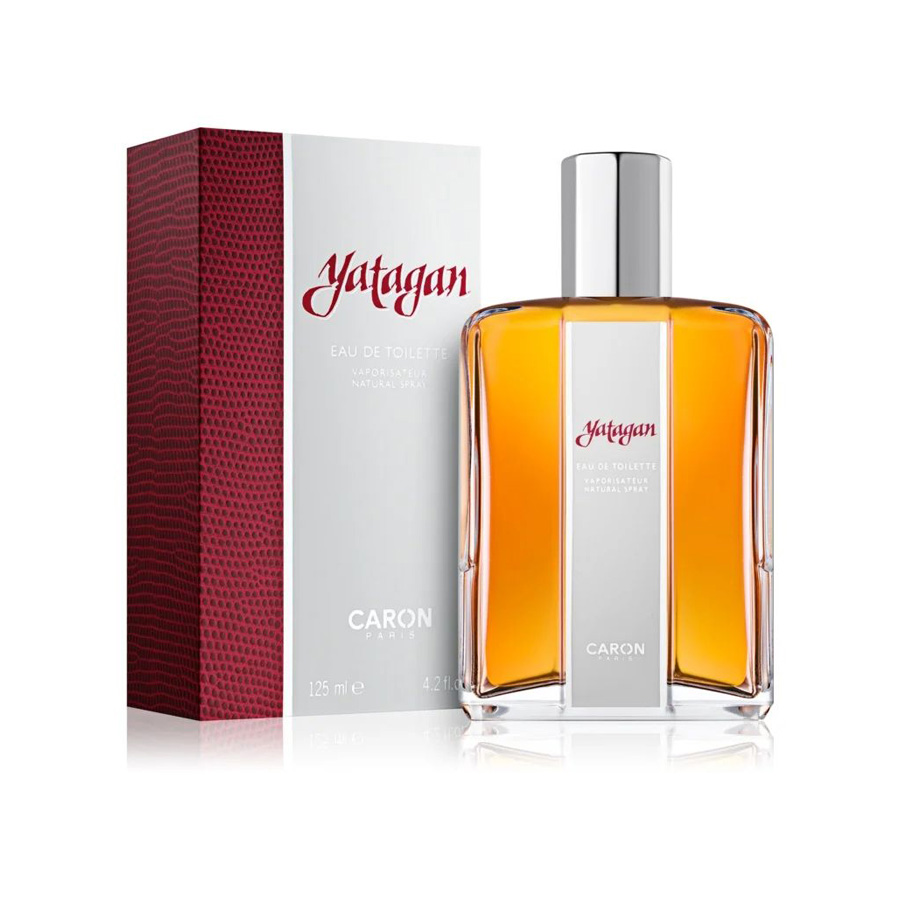 Caron Yatagan EDT for men - 125ml.