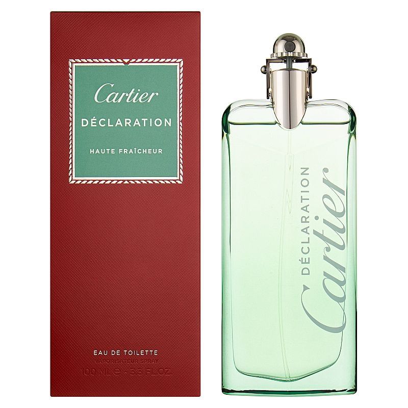 Cartier Declaration Haute Fraicheur EDT за мъже - 100ml