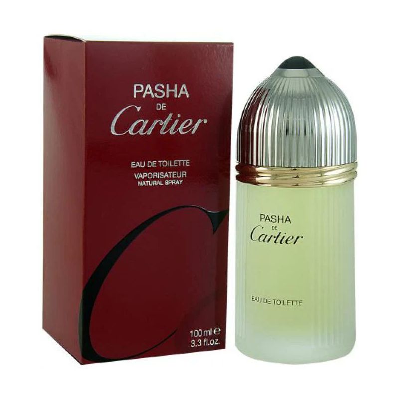 Cartier Pasha EDT for men - 100ml