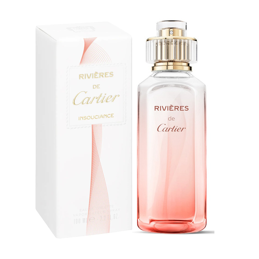 Cartier Rivieres de Cartier Insouciance EDT унисекс парфюм - 100ml.