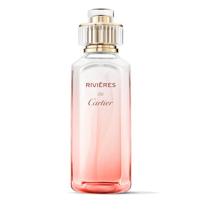 Cartier Rivieres de Cartier Insouciance EDT Unisex  -without package- 100ml.