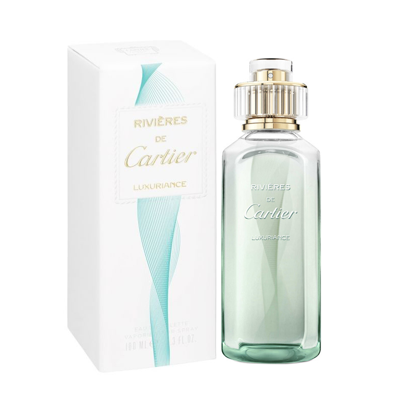 Cartier Rivieres de Cartier Luxuriance EDT унисекс парфюм - 100ml.