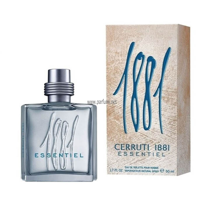 Cerruti 1881 Essentiel EDT Тоалетна вода за мъже - 100ml