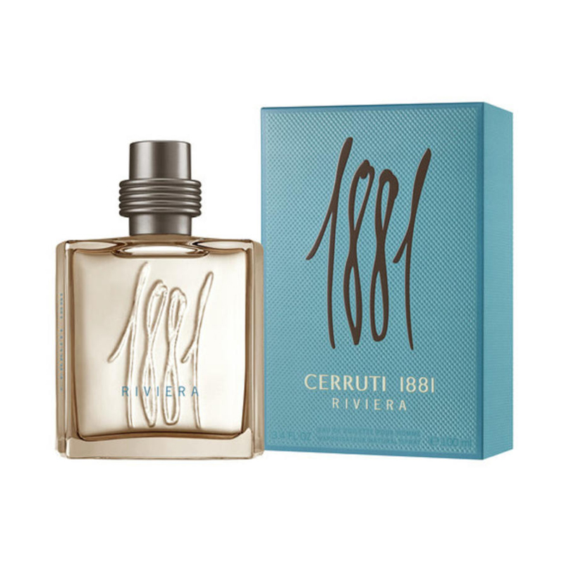 Cerruti 1881 Riviera EDT за мъже - 100ml