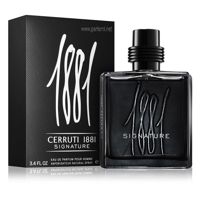 Cerruti 1881 Signature EDP parfum for men - 100ml