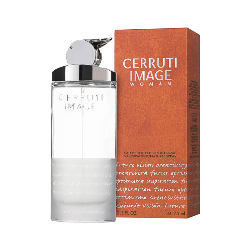 Cerruti Image EDT for women - 75ml