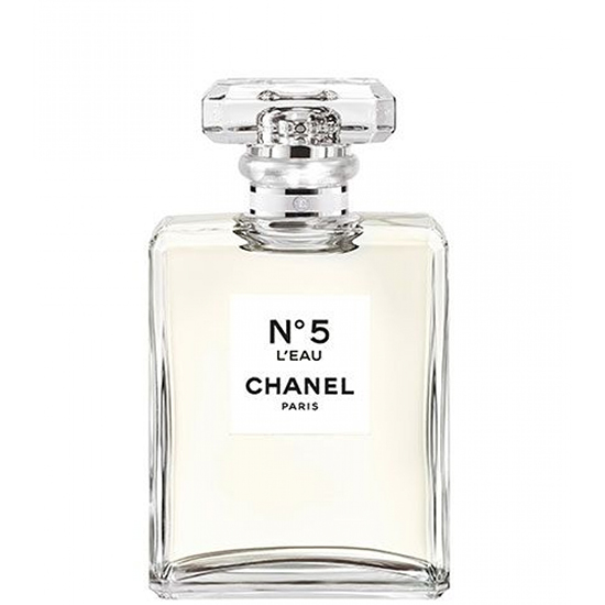 Chanel No.5 L`eau EDT for women -without package- 100ml