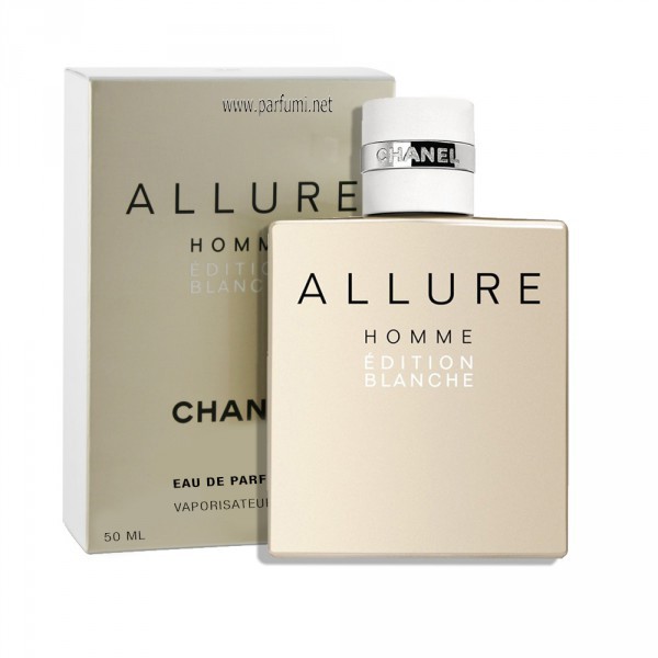 Chanel Allure Edition Blanche EDP парфюм за мъже - 50ml