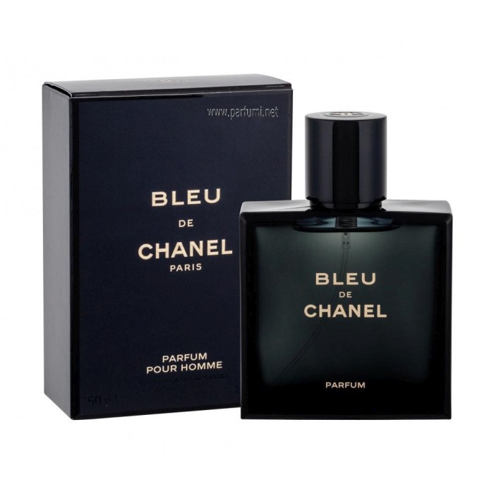 Chanel Bleu de Chanel Parfum за мъже - 150ml