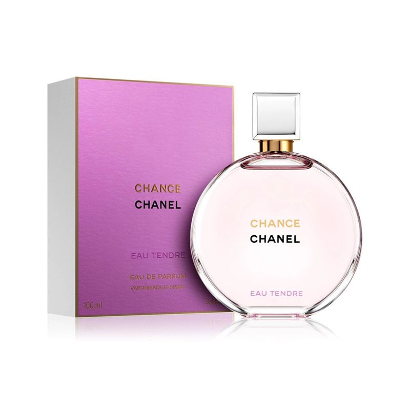 Chanel Chance Eau Tendre New EDP parfum for women - 100ml