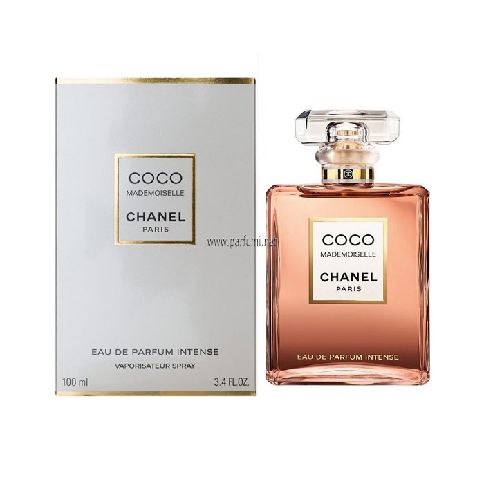 Chanel Coco Mademoiselle Eau de parfum Intense за жени - 100ml.