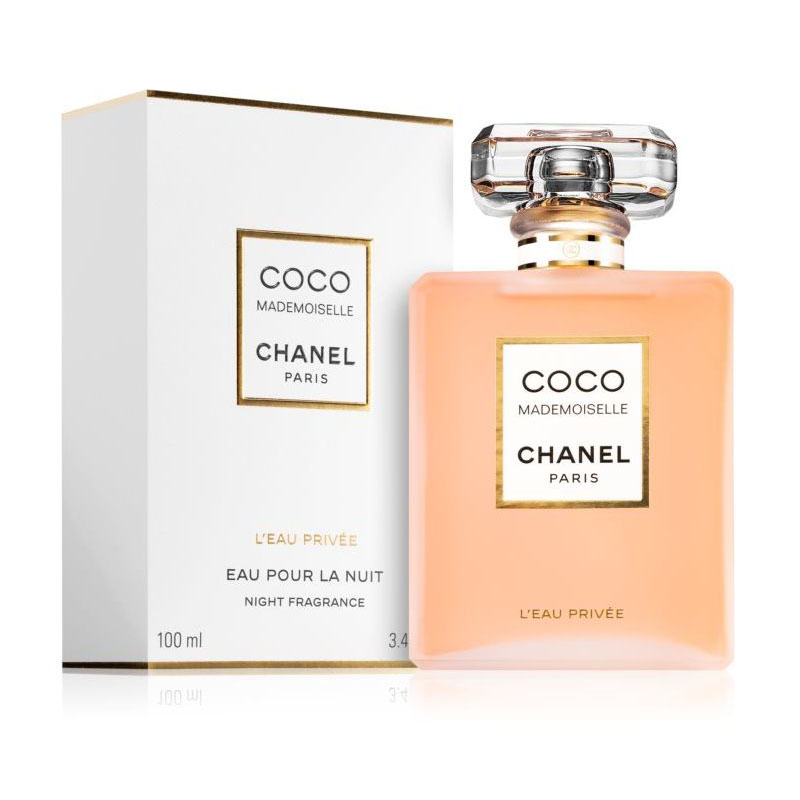 Chanel Coco Mademoiselle L`eau Privee Night fragrance за жени - 100ml