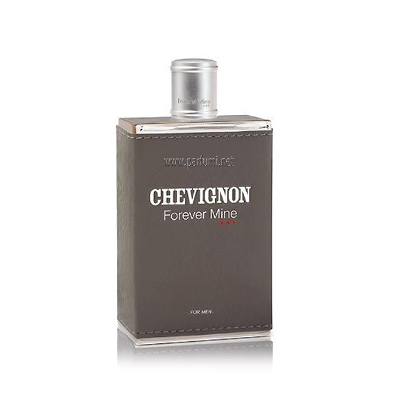 Chevignon Forever Mine EDT for men -without package- 50ml