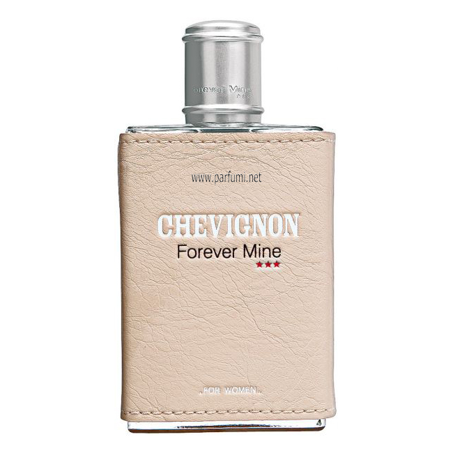 Chevignon Forever Mine for Women EDT for women-without package-50ml