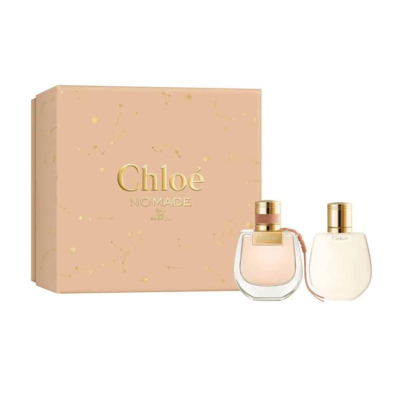 Chloe Nomade Set for women - 50ml EDP + 100ml Lotion