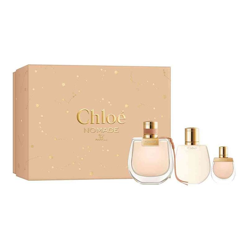 Chloe Nomade Комплект за жени - 75ml + 100ml BL + 5ml EDP