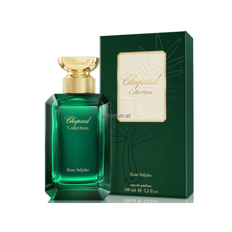 Chopard Collection Rose Seljuke EDP унисекс парфюм - 100ml