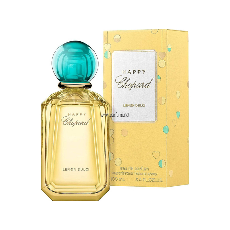 Chopard Happy Chopard Lemon Dulci EDP perfume for women - 100ml