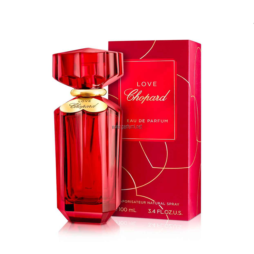 Chopard Love Chopard Eau de Parfum за жени - 100ml