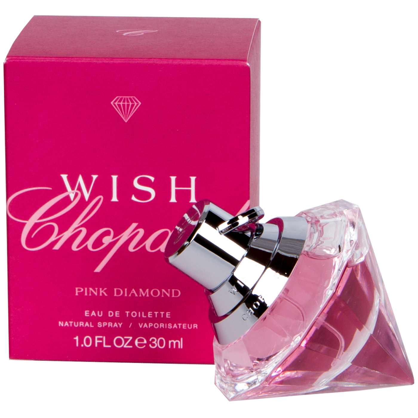 Chopard Wish Pink Тоалетна вода за жени - 75ml