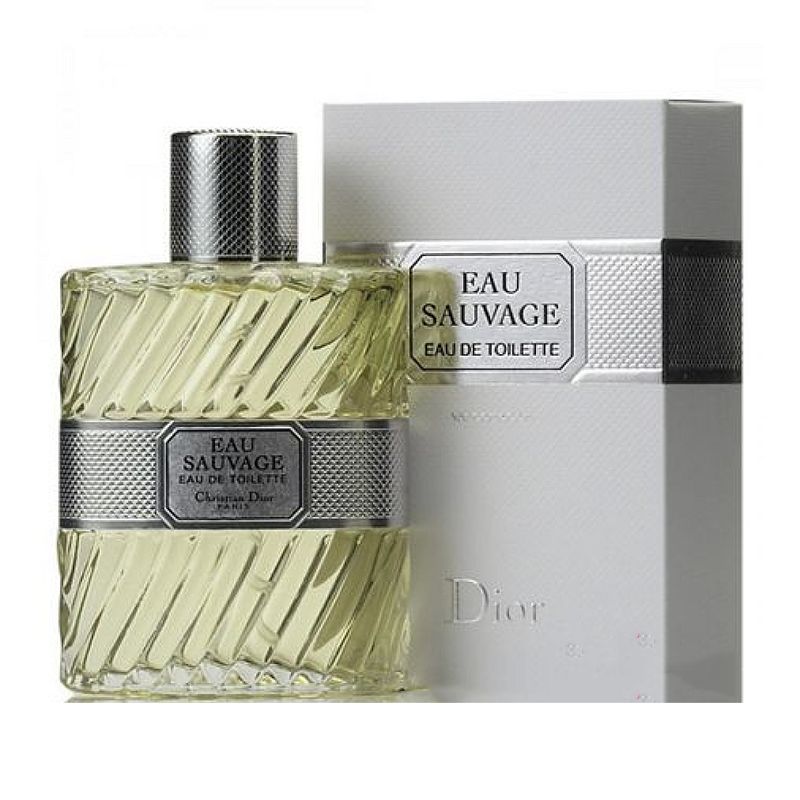 Christian Dior Eau Sauvage EDT парфюм за мъже - 100ml